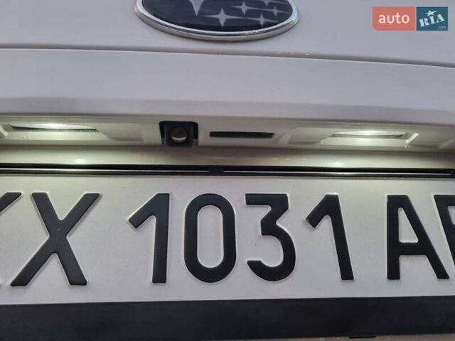 Білий Субару Легасі, об'ємом двигуна 2.5 л та пробігом 91 тис. км за 13850 $, фото 22 на Automoto.ua