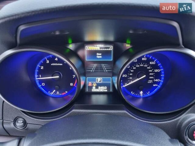 Белый Субару Легаси, объемом двигателя 2.5 л и пробегом 93 тыс. км за 14900 $, фото 22 на Automoto.ua