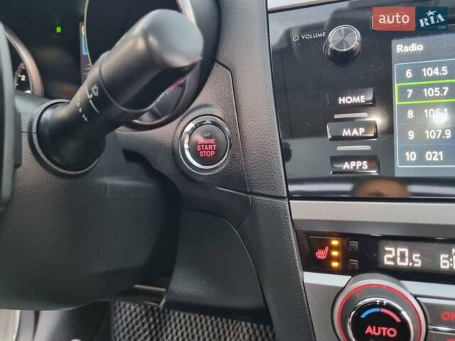 Білий Субару Легасі, об'ємом двигуна 2.5 л та пробігом 91 тис. км за 13850 $, фото 28 на Automoto.ua