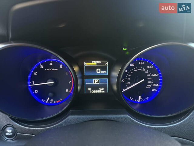 Белый Субару Легаси, объемом двигателя 2.5 л и пробегом 109 тыс. км за 11800 $, фото 18 на Automoto.ua