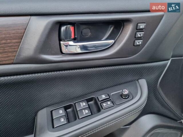Білий Субару Легасі, об'ємом двигуна 2.5 л та пробігом 91 тис. км за 13850 $, фото 18 на Automoto.ua