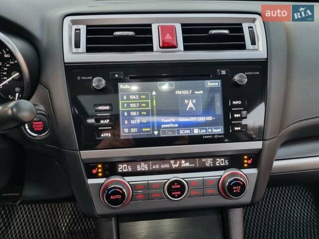 Білий Субару Легасі, об'ємом двигуна 2.5 л та пробігом 91 тис. км за 13850 $, фото 26 на Automoto.ua