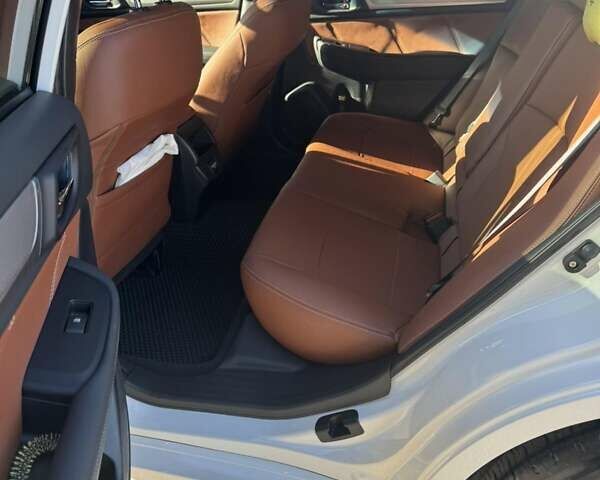 Білий Субару Легасі, об'ємом двигуна 2.46 л та пробігом 86 тис. км за 15300 $, фото 23 на Automoto.ua