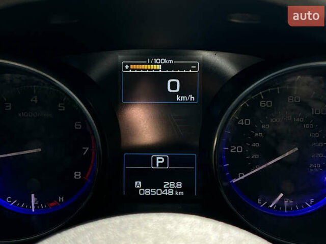 Білий Субару Легасі, об'ємом двигуна 2.5 л та пробігом 85 тис. км за 10999 $, фото 19 на Automoto.ua