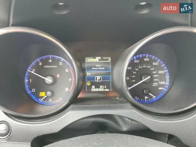 Білий Субару Легасі, об'ємом двигуна 2.46 л та пробігом 93 тис. км за 3000 $, фото 8 на Automoto.ua