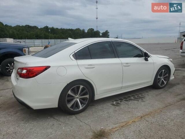 Субару Легаси 2019 в Черкассах на Automoto.ua Белый Субару Легаси, объемом двигателя 2.5 л и пробегом 148 тыс. км за 2500 $, фото 2 на Automoto.ua