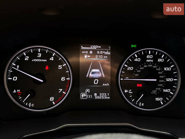Белый Субару Легаси, объемом двигателя 2.5 л и пробегом 58 тыс. км за 17890 $, фото 20 на Automoto.ua