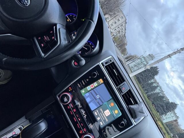 Білий Субару Легасі, об'ємом двигуна 2.5 л та пробігом 77 тис. км за 18000 $, фото 5 на Automoto.ua