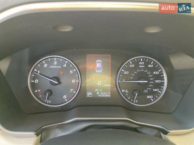 Білий Субару Легасі, об'ємом двигуна 2.5 л та пробігом 40 тис. км за 16850 $, фото 26 на Automoto.ua