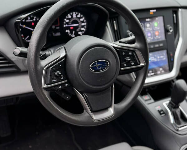 Белый Субару Легаси, объемом двигателя 2.5 л и пробегом 124 тыс. км за 18100 $, фото 15 на Automoto.ua