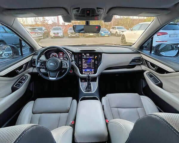 Белый Субару Легаси, объемом двигателя 2.5 л и пробегом 40 тыс. км за 15900 $, фото 28 на Automoto.ua