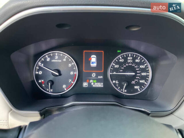 Белый Субару Легаси, объемом двигателя 2.5 л и пробегом 40 тыс. км за 15900 $, фото 17 на Automoto.ua