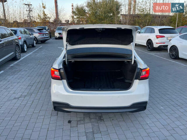 Белый Субару Легаси, объемом двигателя 2.5 л и пробегом 40 тыс. км за 15900 $, фото 34 на Automoto.ua