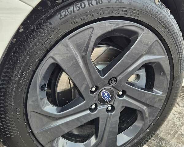 Белый Субару Легаси, объемом двигателя 2.46 л и пробегом 79 тыс. км за 21450 $, фото 23 на Automoto.ua