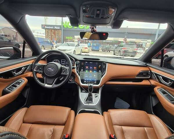 Белый Субару Легаси, объемом двигателя 2.46 л и пробегом 79 тыс. км за 21450 $, фото 26 на Automoto.ua