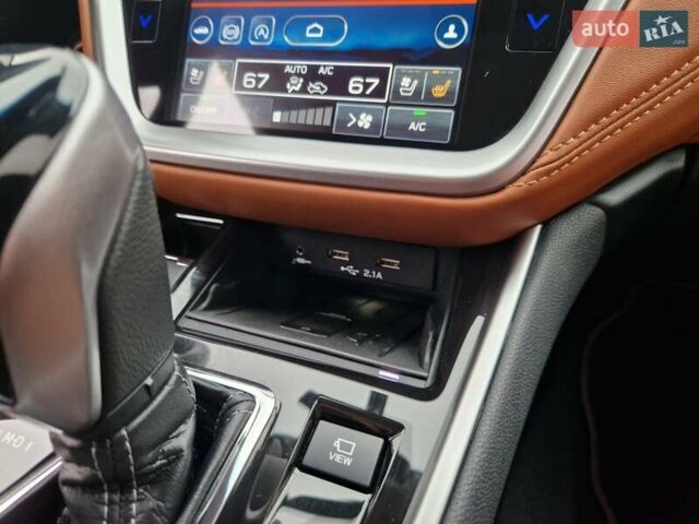 Білий Субару Легасі, об'ємом двигуна 2.4 л та пробігом 20 тис. км за 23500 $, фото 23 на Automoto.ua