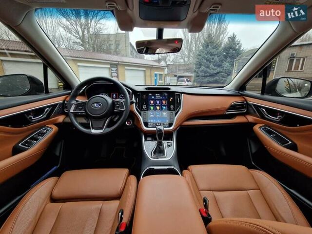 Білий Субару Легасі, об'ємом двигуна 2.4 л та пробігом 20 тис. км за 23500 $, фото 31 на Automoto.ua