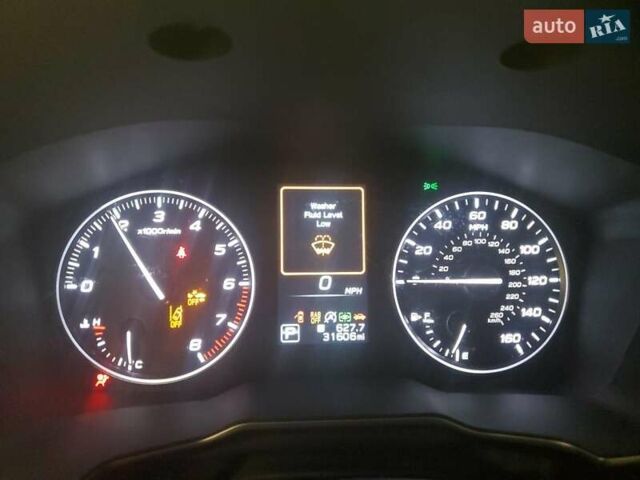 Белый Субару Легаси, объемом двигателя 2.4 л и пробегом 51 тыс. км за 3300 $, фото 8 на Automoto.ua
