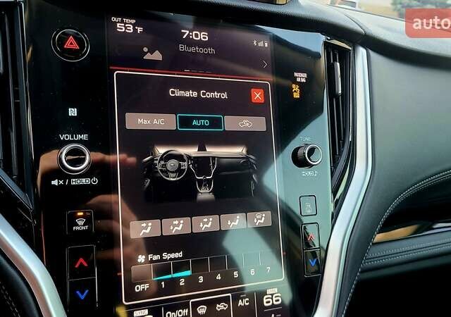 Білий Субару Легасі, об'ємом двигуна 2.4 л та пробігом 28 тис. км за 17500 $, фото 20 на Automoto.ua