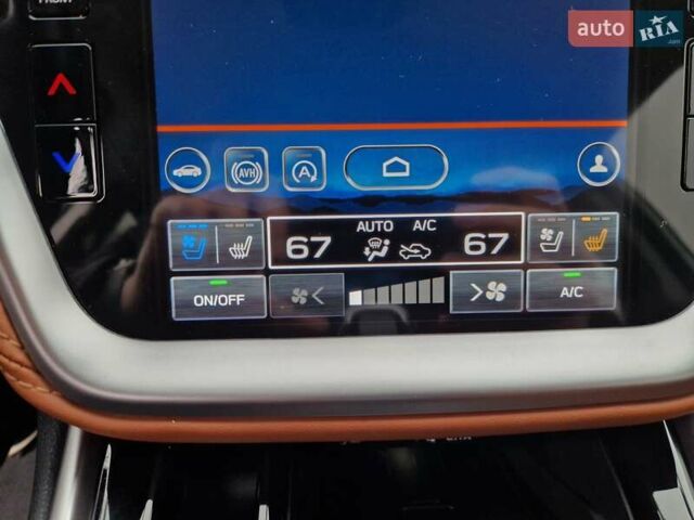 Білий Субару Легасі, об'ємом двигуна 2.4 л та пробігом 20 тис. км за 23500 $, фото 27 на Automoto.ua