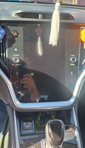 Білий Субару Легасі, об'ємом двигуна 2.4 л та пробігом 64 тис. км за 23000 $, фото 20 на Automoto.ua