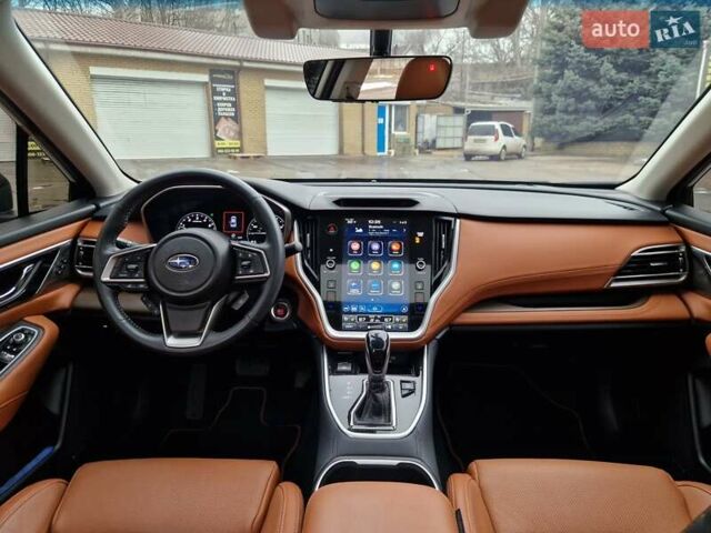 Білий Субару Легасі, об'ємом двигуна 2.4 л та пробігом 20 тис. км за 23500 $, фото 33 на Automoto.ua