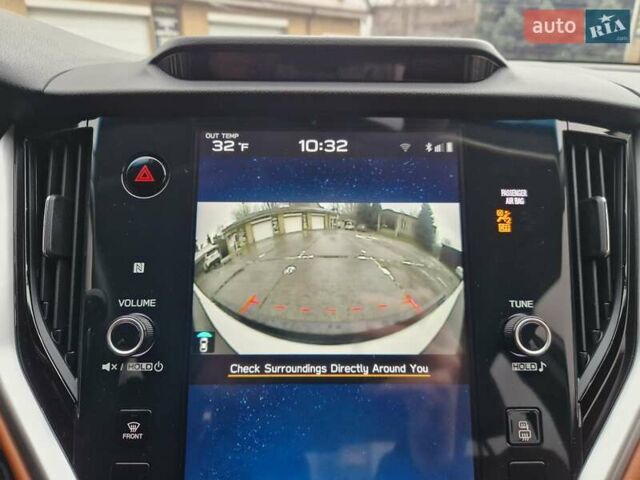 Білий Субару Легасі, об'ємом двигуна 2.4 л та пробігом 20 тис. км за 23500 $, фото 25 на Automoto.ua