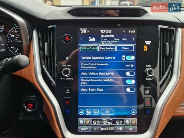 Білий Субару Легасі, об'ємом двигуна 2.4 л та пробігом 20 тис. км за 23500 $, фото 28 на Automoto.ua
