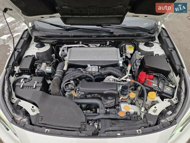 Білий Субару Легасі, об'ємом двигуна 2.4 л та пробігом 20 тис. км за 23500 $, фото 40 на Automoto.ua