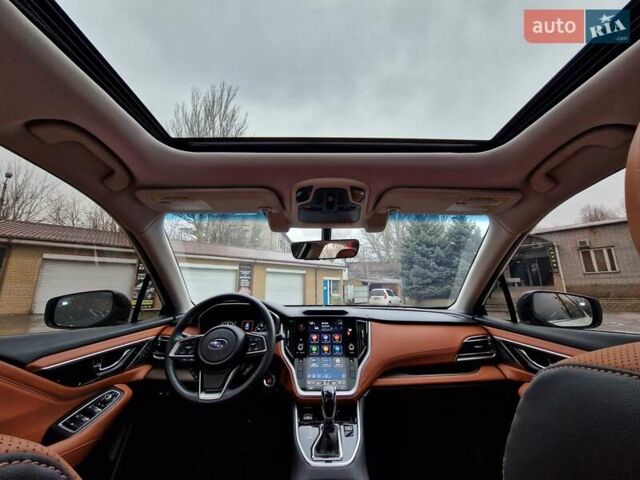 Білий Субару Легасі, об'ємом двигуна 2.4 л та пробігом 20 тис. км за 23500 $, фото 32 на Automoto.ua