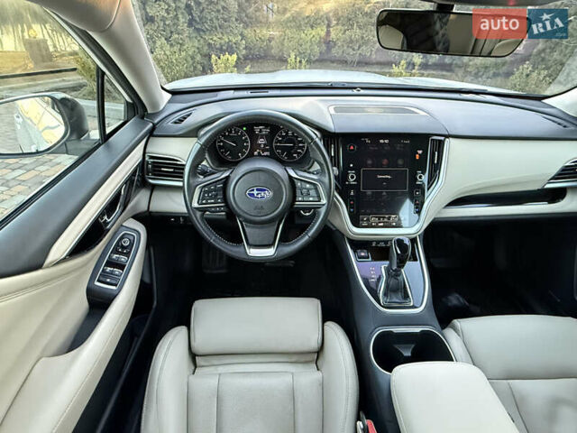 Білий Субару Легасі, об'ємом двигуна 2.5 л та пробігом 63 тис. км за 22900 $, фото 25 на Automoto.ua