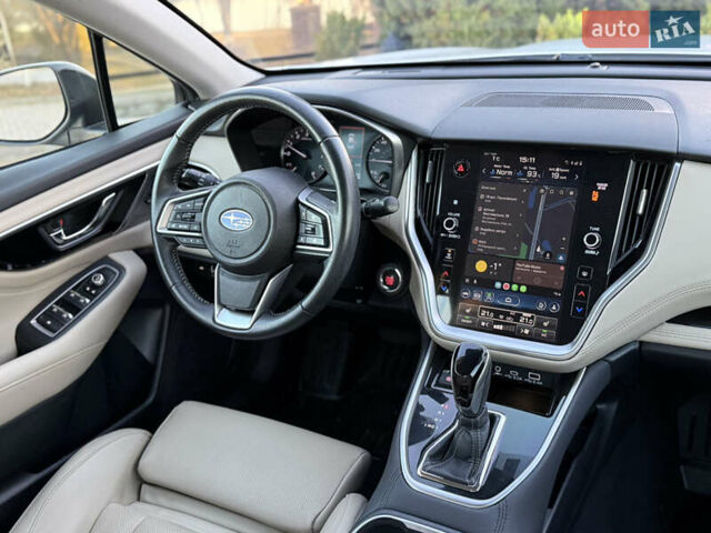 Білий Субару Легасі, об'ємом двигуна 2.5 л та пробігом 63 тис. км за 22900 $, фото 26 на Automoto.ua