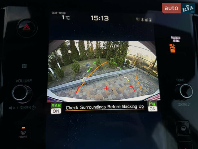 Білий Субару Легасі, об'ємом двигуна 2.5 л та пробігом 63 тис. км за 22900 $, фото 32 на Automoto.ua