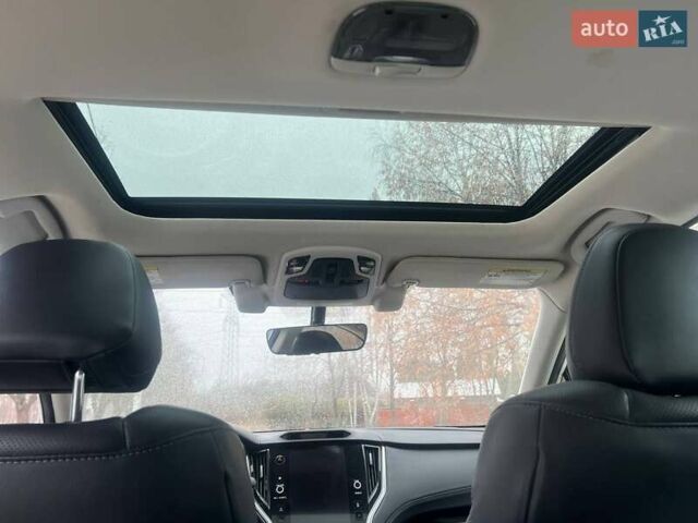 Білий Субару Легасі, об'ємом двигуна 2.5 л та пробігом 4 тис. км за 17900 $, фото 30 на Automoto.ua