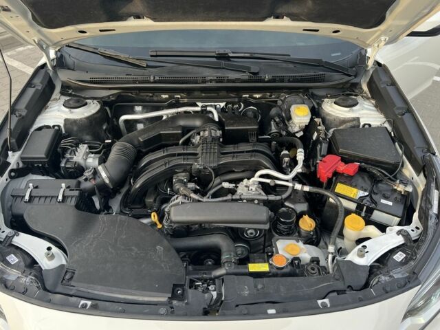 Белый Субару Легаси, объемом двигателя 2.5 л и пробегом 136 тыс. км за 21500 $, фото 10 на Automoto.ua