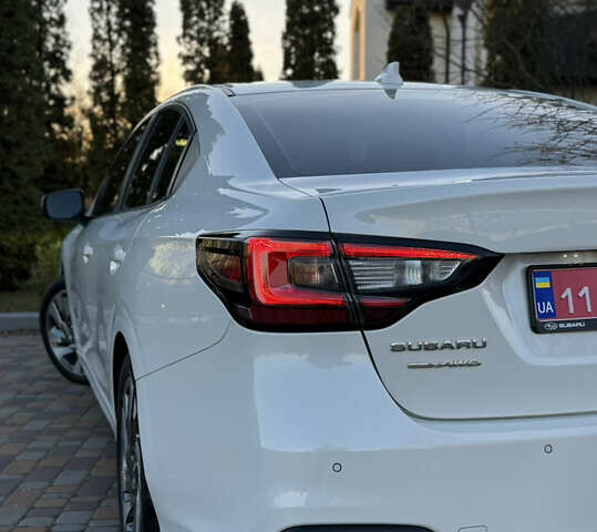 Білий Субару Легасі, об'ємом двигуна 2.5 л та пробігом 63 тис. км за 22900 $, фото 12 на Automoto.ua