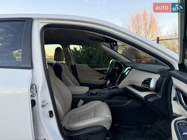 Білий Субару Легасі, об'ємом двигуна 2.5 л та пробігом 63 тис. км за 22900 $, фото 28 на Automoto.ua