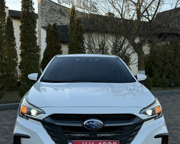 Білий Субару Легасі, об'ємом двигуна 2.5 л та пробігом 63 тис. км за 22900 $, фото 6 на Automoto.ua