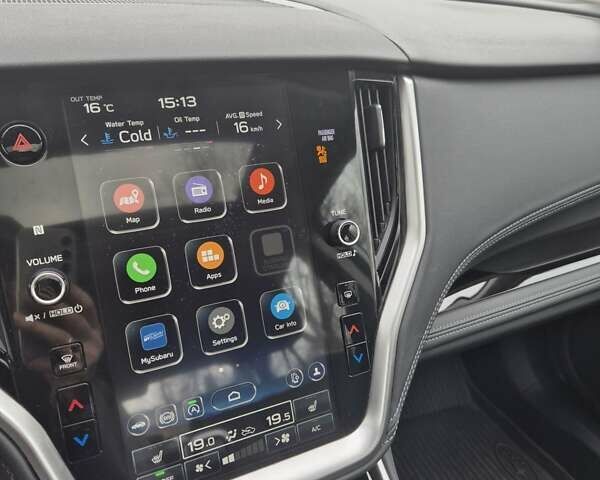 Білий Субару Легасі, об'ємом двигуна 2.5 л та пробігом 1 тис. км за 22200 $, фото 7 на Automoto.ua