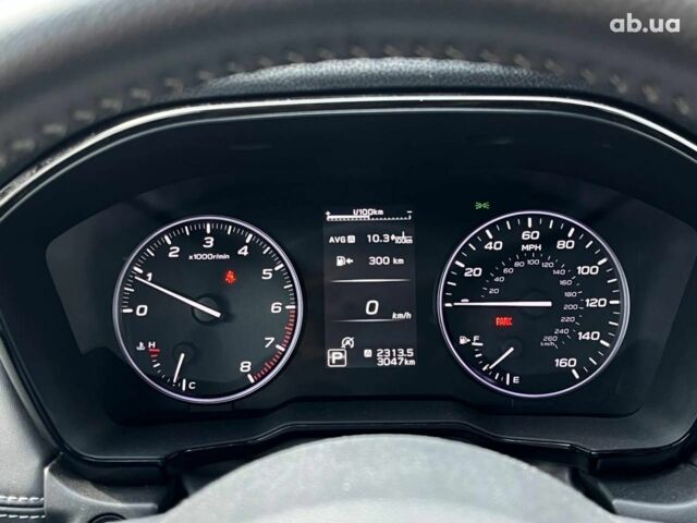 Белый Субару Легаси, объемом двигателя 2.5 л и пробегом 3 тыс. км за 23890 $, фото 41 на Automoto.ua