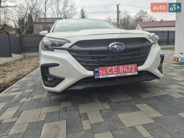 Білий Субару Легасі, об'ємом двигуна 2.5 л та пробігом 1 тис. км за 22200 $, фото 18 на Automoto.ua