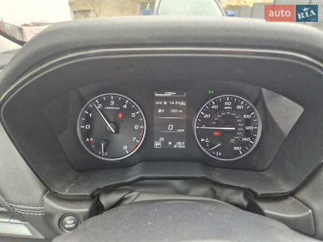 Білий Субару Легасі, об'ємом двигуна 2.5 л та пробігом 1 тис. км за 22200 $, фото 8 на Automoto.ua