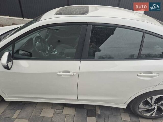 Білий Субару Легасі, об'ємом двигуна 2.5 л та пробігом 1 тис. км за 22200 $, фото 19 на Automoto.ua