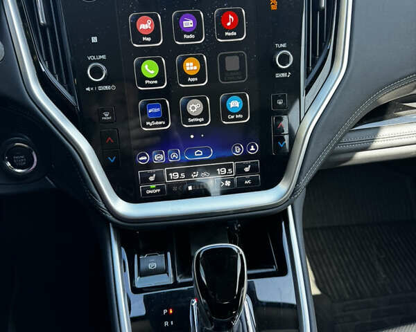 Білий Субару Легасі, об'ємом двигуна 2.5 л та пробігом 14 тис. км за 23800 $, фото 25 на Automoto.ua