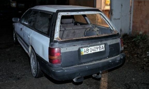 Білий Субару Легасі, об'ємом двигуна 2.2 л та пробігом 600 тис. км за 500 $, фото 2 на Automoto.ua