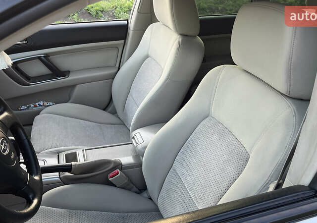 Білий Субару Легасі, об'ємом двигуна 2.5 л та пробігом 70 тис. км за 6700 $, фото 51 на Automoto.ua