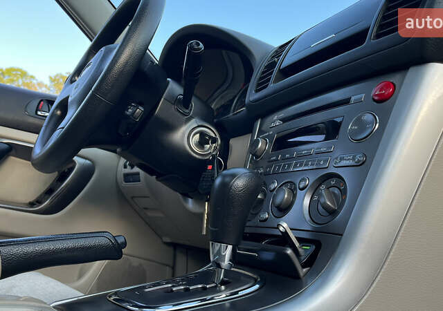 Білий Субару Легасі, об'ємом двигуна 2.5 л та пробігом 70 тис. км за 6700 $, фото 45 на Automoto.ua