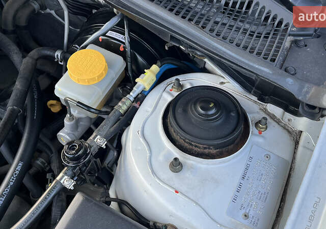 Білий Субару Легасі, об'ємом двигуна 2.5 л та пробігом 70 тис. км за 6700 $, фото 62 на Automoto.ua