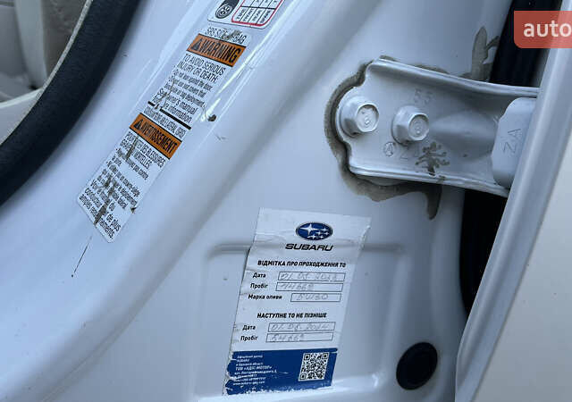 Білий Субару Легасі, об'ємом двигуна 2.5 л та пробігом 70 тис. км за 6700 $, фото 57 на Automoto.ua