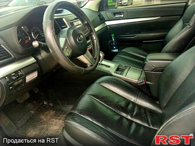 Білий Субару Легасі, об'ємом двигуна 2 л та пробігом 0 тис. км за 9999 $, фото 8 на Automoto.ua